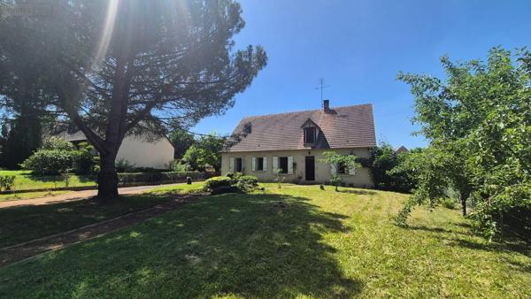 Achat - Maison | Maison de ville La Châtre 36400 5 pièces 143 m 2 1198 m 2