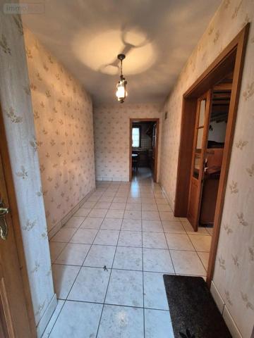 Achat - Maison | Maison de ville La Châtre 36400 5 pièces 143 m 2 1198 m 2