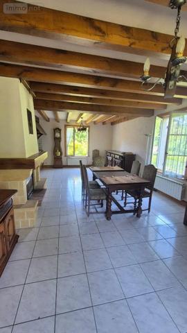 Achat - Maison | Maison de ville La Châtre 36400 5 pièces 143 m 2 1198 m 2