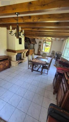 Achat - Maison | Maison de ville La Châtre 36400 5 pièces 143 m 2 1198 m 2