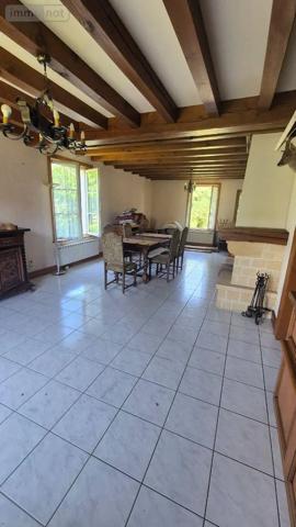 Achat - Maison | Maison de ville La Châtre 36400 5 pièces 143 m 2 1198 m 2