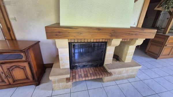 Achat - Maison | Maison de ville La Châtre 36400 5 pièces 143 m 2 1198 m 2