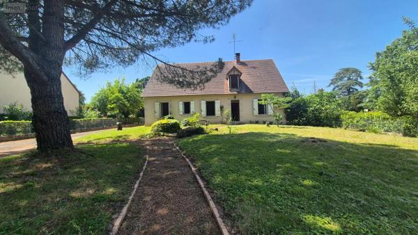 Achat - Maison | Maison de ville La Châtre 36400 5 pièces 143 m 2 1198 m 2