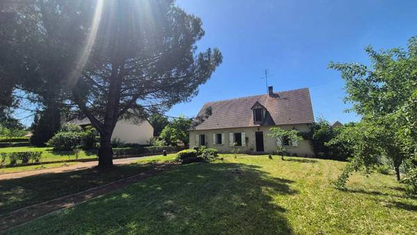 Achat - Maison | Maison de ville La Châtre 36400 5 pièces 143 m 2 1198 m 2