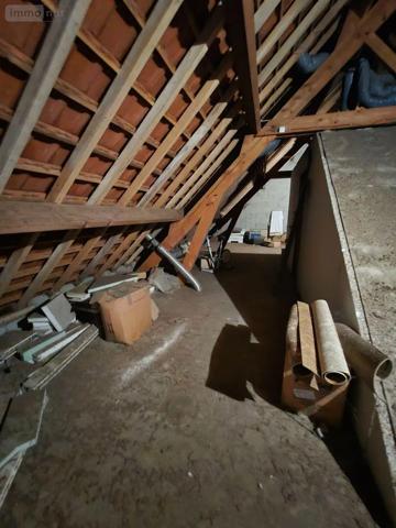 Achat - Maison | Maison de ville La Châtre 36400 5 pièces 143 m 2 1198 m 2
