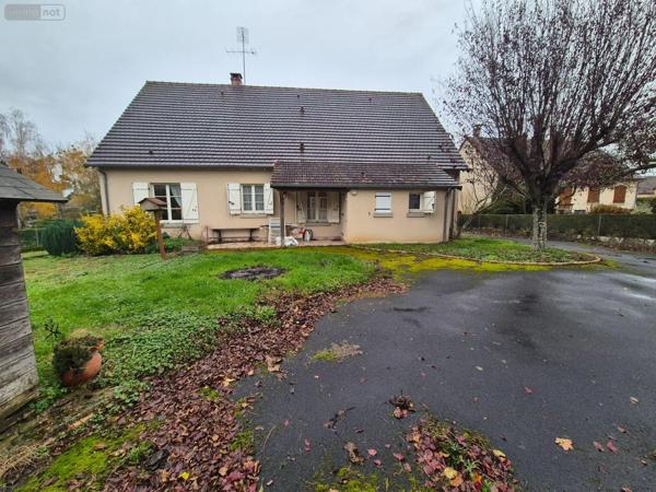 Achat - Maison | Maison de ville La Châtre 36400 5 pièces 143 m 2 1198 m 2
