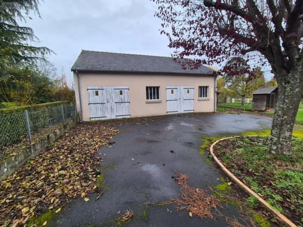 Achat - Maison | Maison de ville La Châtre 36400 5 pièces 143 m 2 1198 m 2