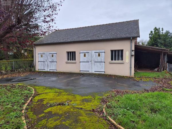 Achat - Maison | Maison de ville La Châtre 36400 5 pièces 143 m 2 1198 m 2