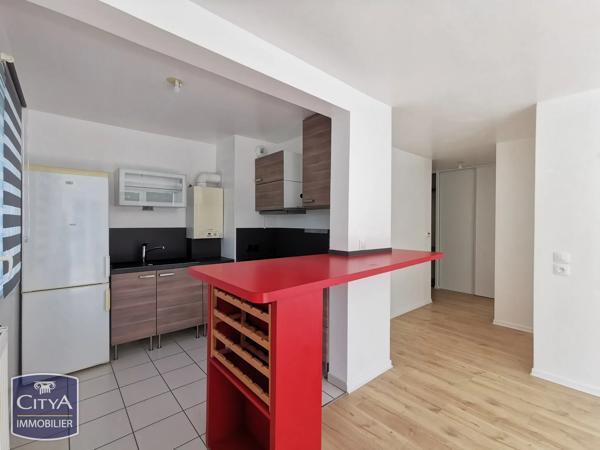 Appartement à vendre 3 pièces 59.24m² Saint-Pierre-du-Perray (91280)