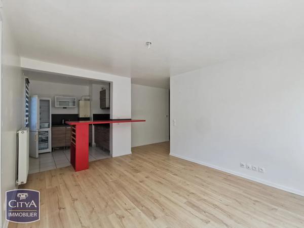 Appartement à vendre 3 pièces 59.24m² Saint-Pierre-du-Perray (91280)