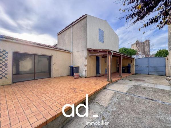 Maison à vendre Marsilly