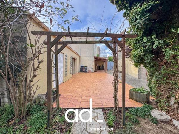 Maison à vendre Marsilly