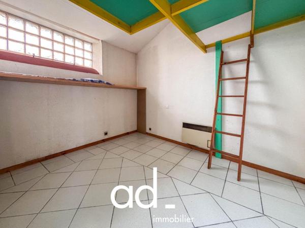 Maison à vendre Marsilly