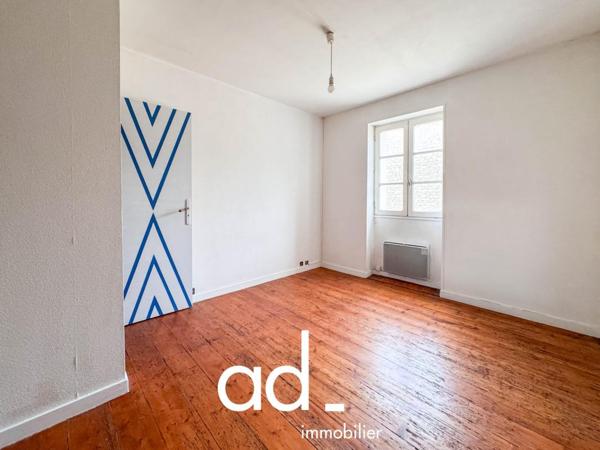 Maison à vendre Marsilly