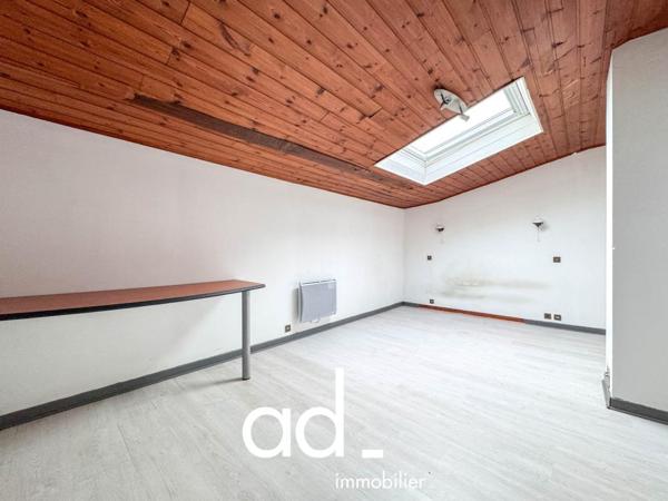 Maison à vendre Marsilly