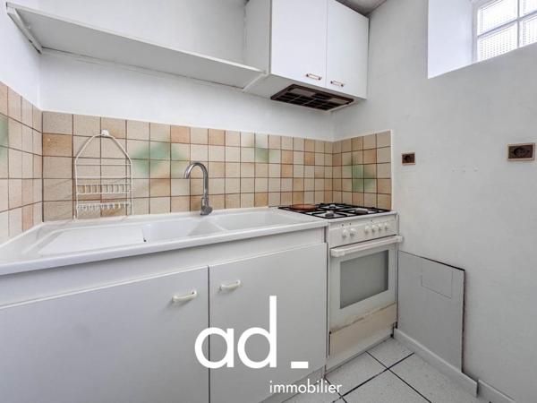 Maison à vendre Marsilly