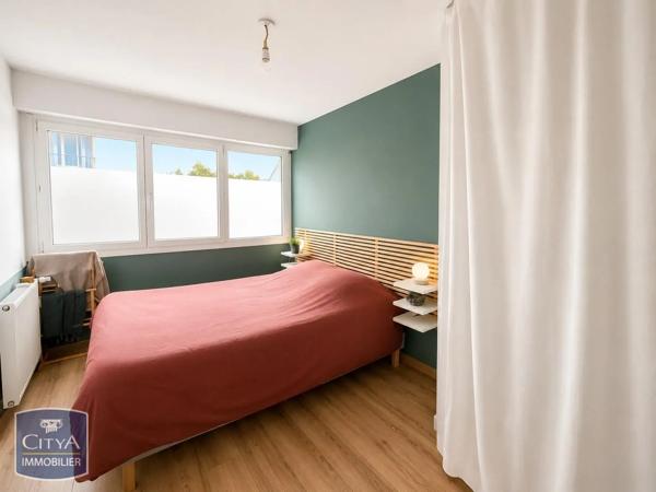 Appartement à louer 3 pièces 66.26m² Nantes (44300)