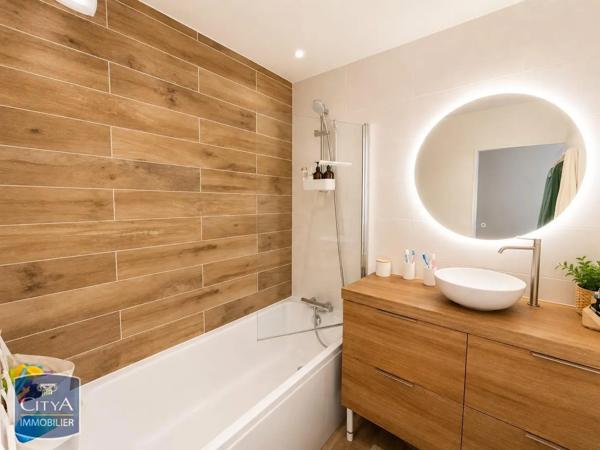 Appartement à louer 3 pièces 66.26m² Nantes (44300)