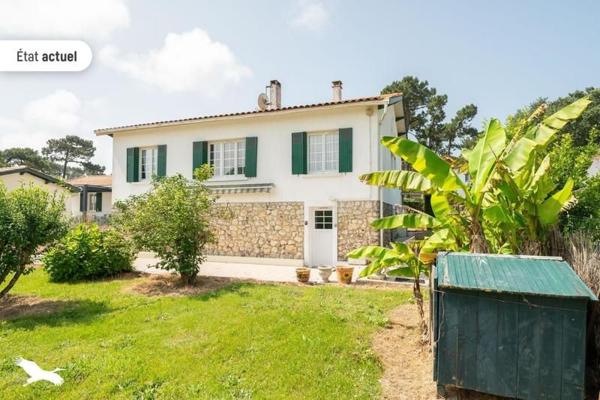 Maison à vendre 189 200 € Le Grand-Village-Plage 5 p 85 m² DPE G