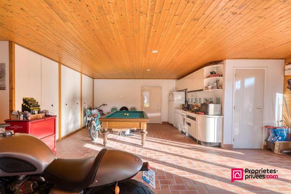 Ensemble Maison + Appartement  sur Terrain 945 m2 constructible