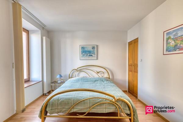 Ensemble Maison + Appartement  sur Terrain 945 m2 constructible