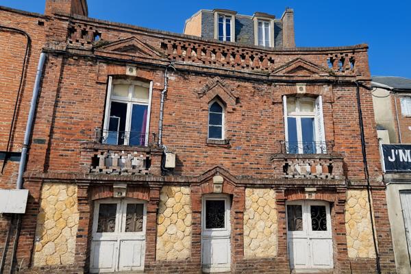 Maison à vendre à Gacé (61230) - Orne