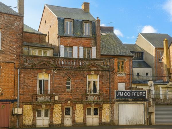 Maison à vendre à Gacé (61230) - Orne
