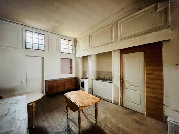 Maison à vendre à Gacé (61230) - Orne