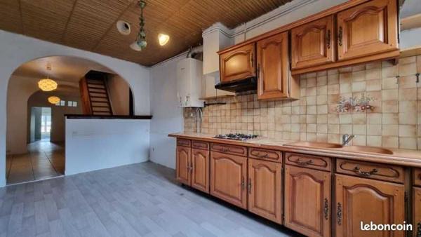 Maison dans Montcy-Notre-Dame