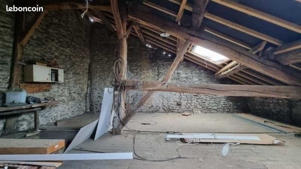 Maison dans Montcy-Notre-Dame