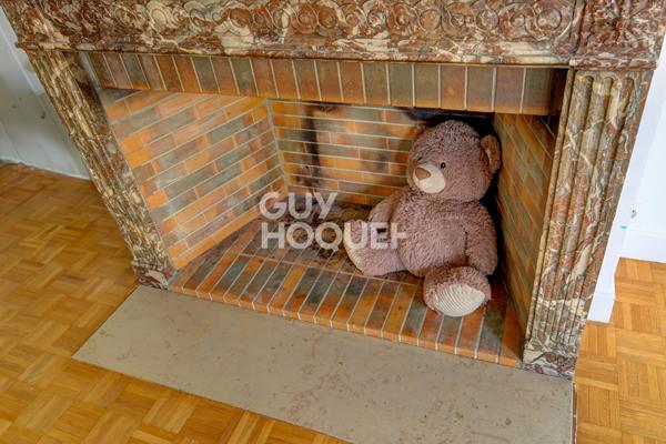 Paris XVI, OCDE - 3 chambres 105 m2