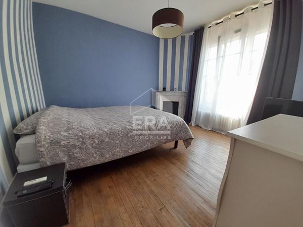 À TERGNIER , PRODUIT RARE ! PROCHE GARE, à qq minnutes de CHAUNY