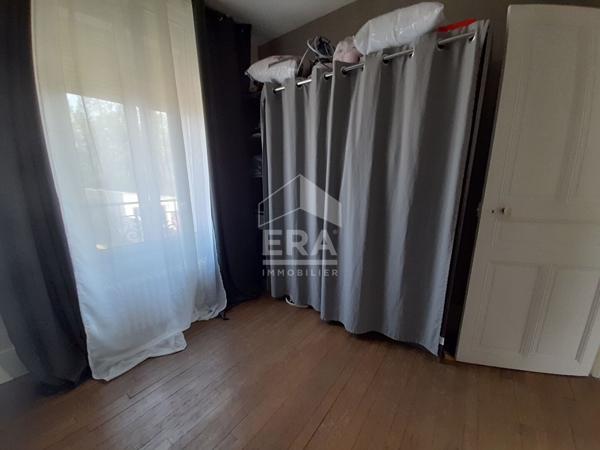 À TERGNIER , PRODUIT RARE ! PROCHE GARE, à qq minnutes de CHAUNY