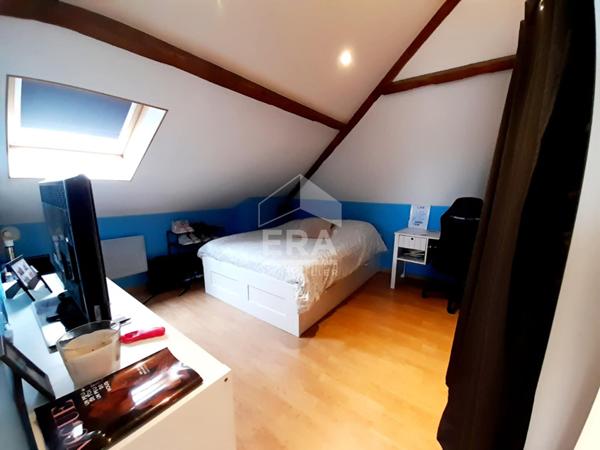 À TERGNIER , PRODUIT RARE ! PROCHE GARE, à qq minnutes de CHAUNY