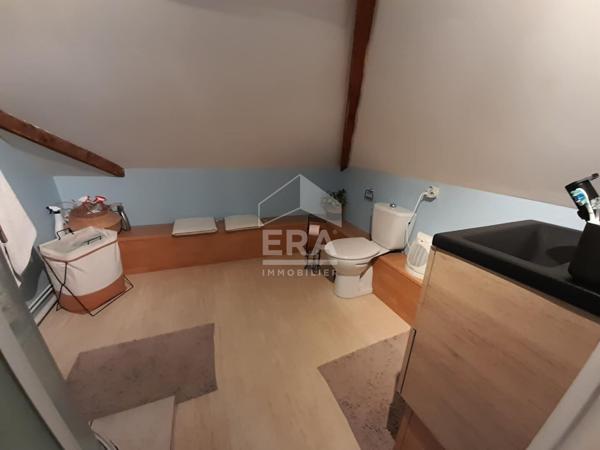 À TERGNIER , PRODUIT RARE ! PROCHE GARE, à qq minnutes de CHAUNY