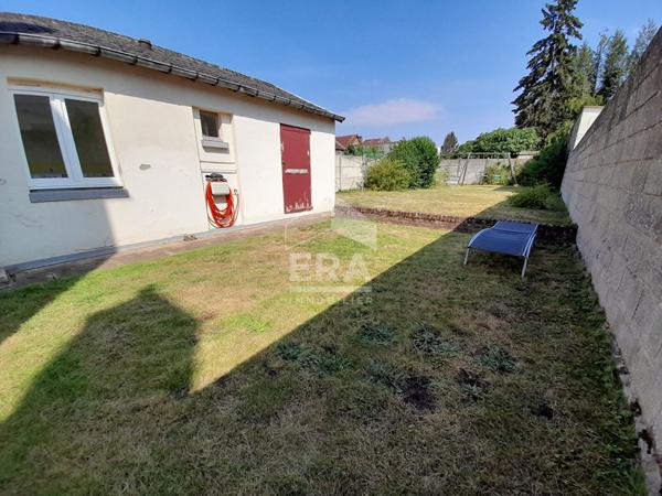 À TERGNIER , PRODUIT RARE ! PROCHE GARE, à qq minnutes de CHAUNY