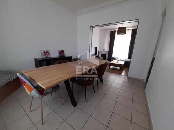 À TERGNIER , PRODUIT RARE ! PROCHE GARE, à qq minnutes de CHAUNY