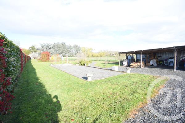Maison à vendre  7 pièces - 152 m2 BELLERIVE SUR ALLIER - 03