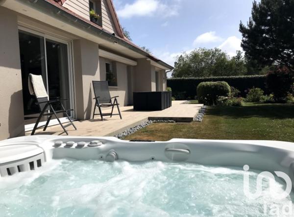 Maison à vendre 7 pièces 182 m² Merlimont