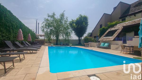 Maison à vendre 8 pièces 190 m² Baraqueville