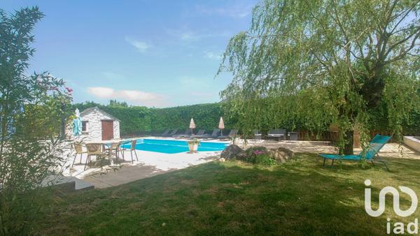 Maison à vendre 8 pièces 190 m² Baraqueville