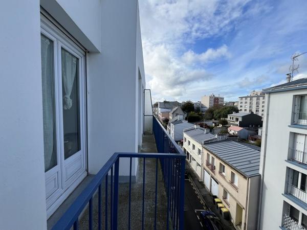 Appartement à vendre |  Brest |  2 pièces | 42 m²