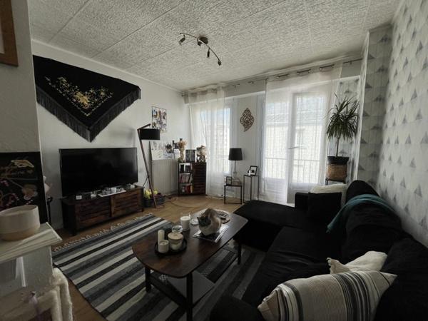 Appartement à vendre |  Brest |  2 pièces | 42 m²
