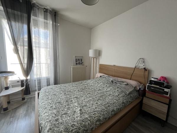 Appartement à vendre |  Brest |  2 pièces | 42 m²