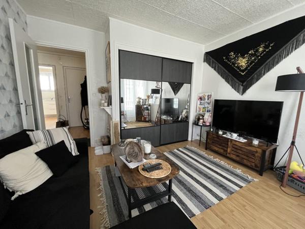 Appartement à vendre |  Brest |  2 pièces | 42 m²