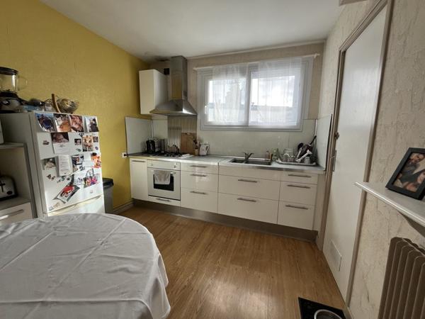 Appartement à vendre |  Brest |  2 pièces | 42 m²