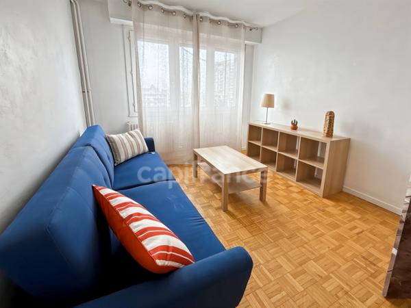 Appartement meublé à vendre centre ville LE MANS (72)