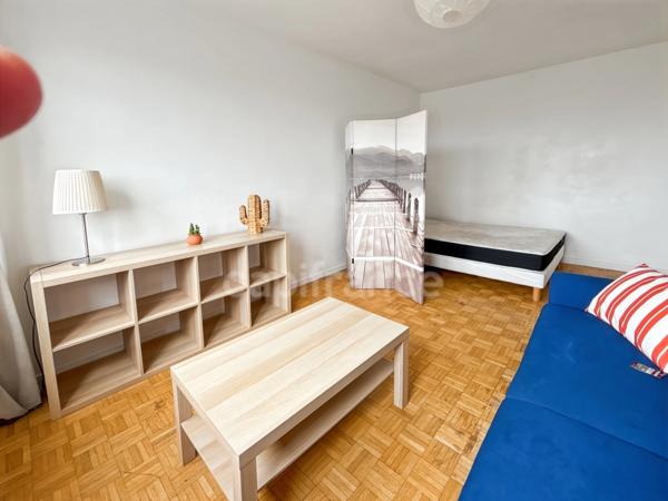 Appartement meublé à vendre centre ville LE MANS (72)