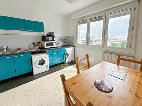 Appartement meublé à vendre centre ville LE MANS (72)