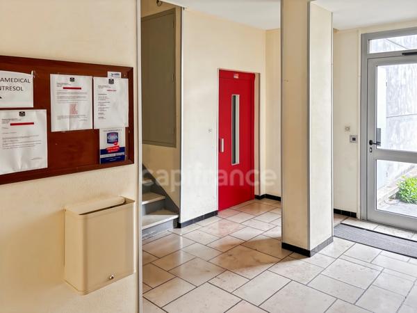 Appartement meublé à vendre centre ville LE MANS (72)